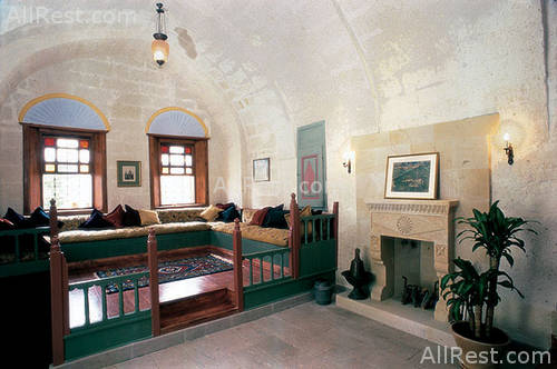 Sinasos Rose Mansions Hotel 8